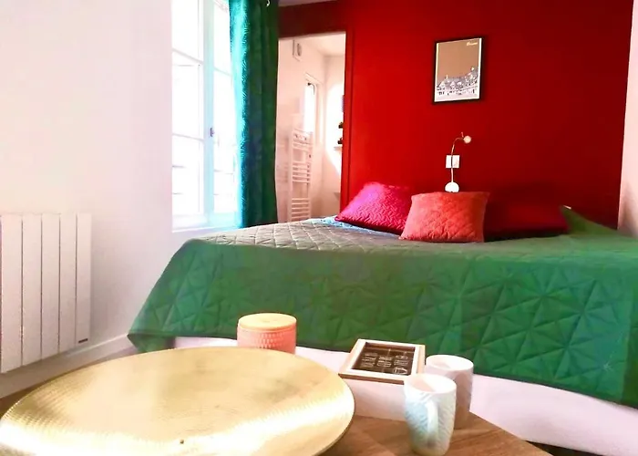 Couette-café Carnot