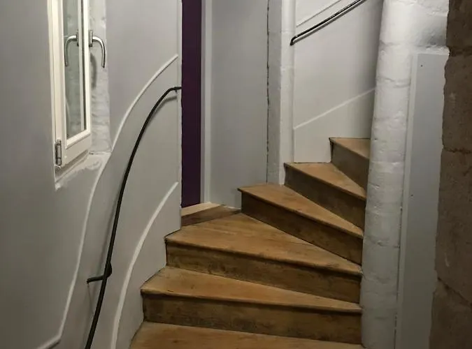 Bed & Breakfast Carnot 2*